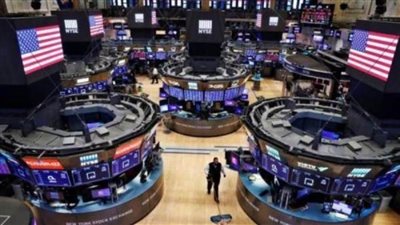 سوق الأسهم الأمريكية يغلق على ارتفاع
