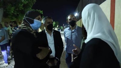 نواب تنسيقية شباب الأحزاب والسياسيين في زيارة عاجلة للمؤسسة العقابية بالمرج