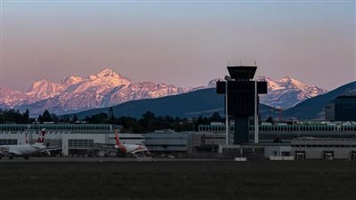 مطار جنيف يكشف عن ترتيباته عشية قمة بوتين بايدن المرتقبة