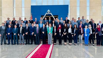رئيس النيابة الإدارية يشهد ختام الدورة التدريبية المتخصصة لأعضاء النيابة