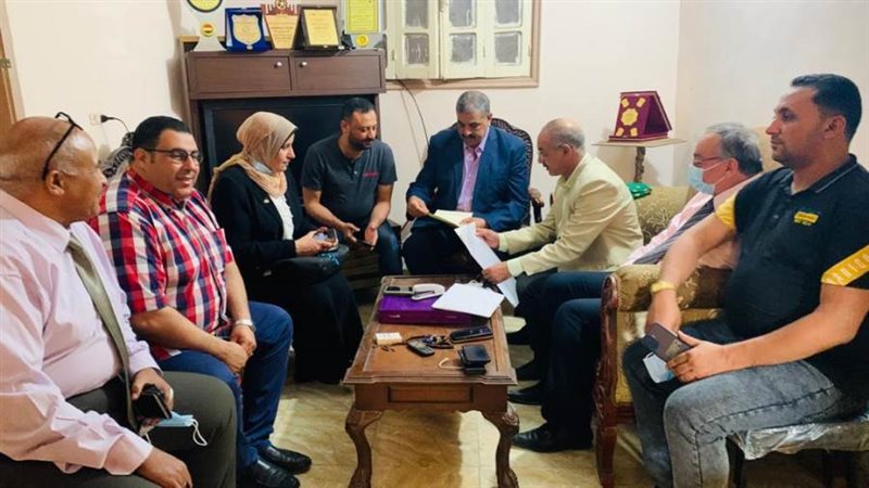 لقاء العلوم الصحية