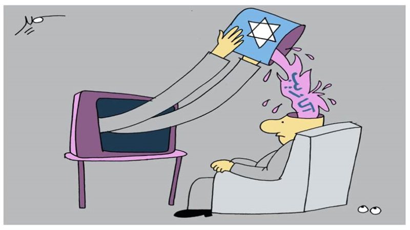 كاريكاتير سمير عبد