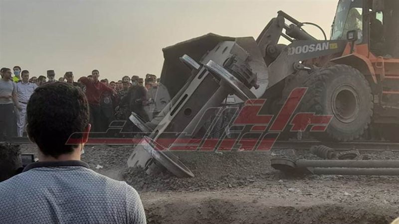 جانب من الحادث