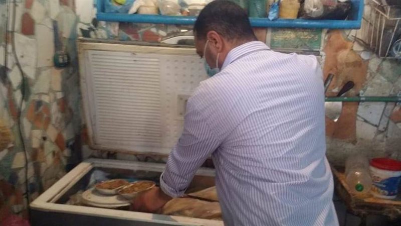 استمرار الحملات الرقابية