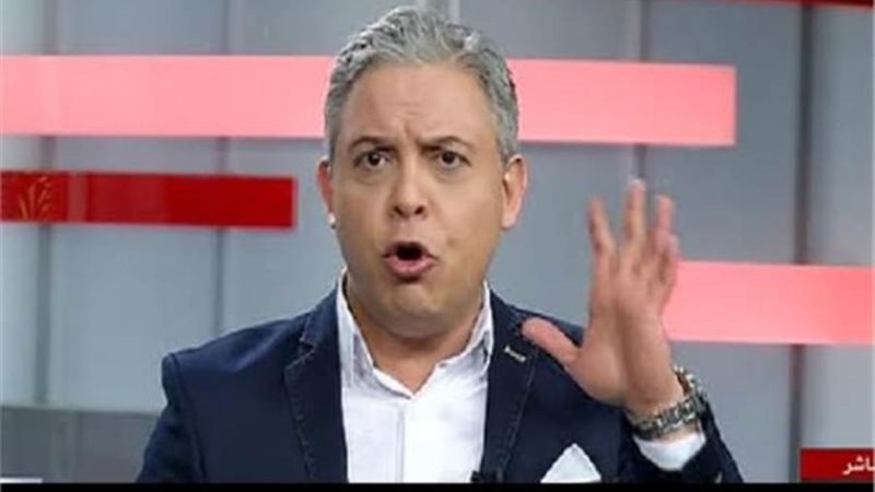 الهارب معتز مطر