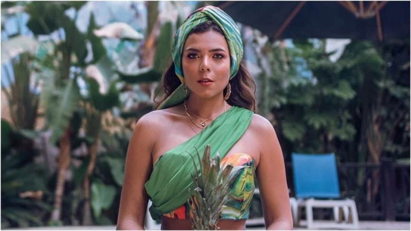 الفنانة ناهد السباعي