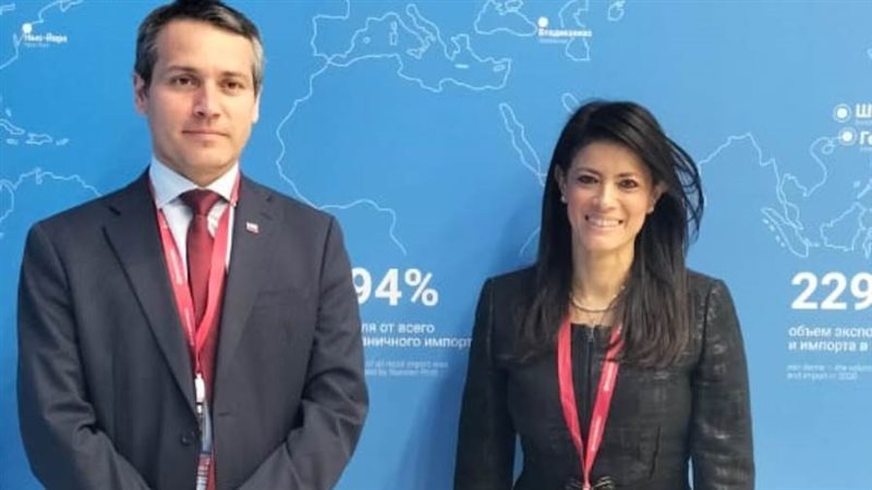 وزير التجارة بتشيلي