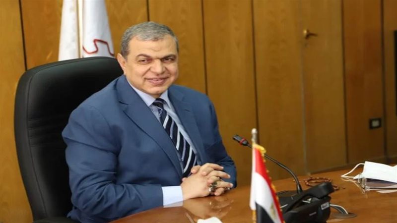 وزير القوى العاملة