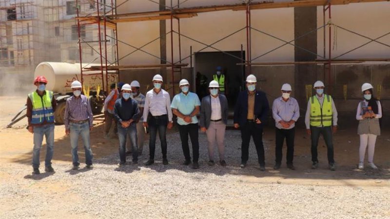 زيارة التأمين الصحي