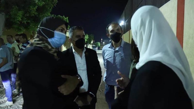 نواب تنسيقية شباب