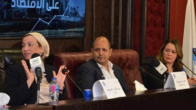 مستقبل وطن يستضيف وزيرة البيئة في ندوة 