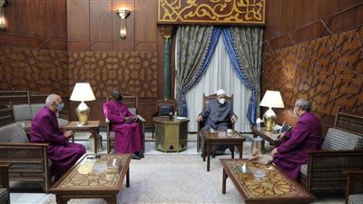 الكنيسة الإنجليكانية تقدم مقترحًا لشيخ الأزهر لتأسيس مركز للدراسات الإسلامية بالكنيسة