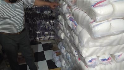 محافظة الإسكندرية تحرر 1319 محضر تموين على الاسواق والمخابز المخالفة 