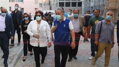 وزيرة الثقافة: نهدف لإعداد جيل جديد قادر على صون هوية الوطن