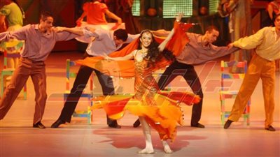 ليلتان لباليه 