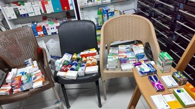 صحة القاهرة: حملة على 122 مستشفى خاص و367 صيدلية.. وضبط أدوية مهربة