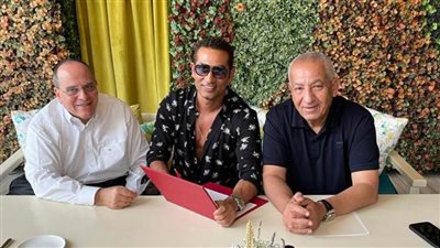 شراكة بين المنتجين كامل أبو علي وصادق الصباح لإنتاج فيلم بطولة عمرو سعد