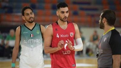 الأهلي يخسر أمام الاتحاد السكندري في نصف نهائي دوري السلة