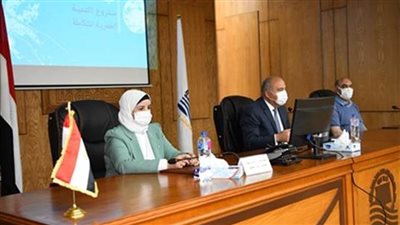 محافظ قنا: مشروع