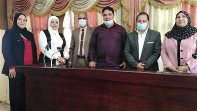 تكافؤ الفرص وصحة شمال سيناء تواصلان حملة التوعية بكورونا والفطر الأسود 