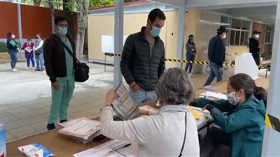 بدء التصويت في الانتخابات الشريعية والمحلية بالمكسيك