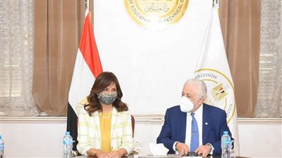 وزير التعليم يخاطب سفارة الكويت بشأن امتحان الطلبة المصريين بنظام التعليم الكويتي
