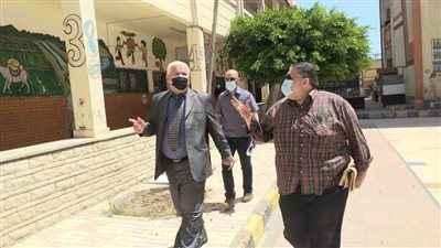  امتحان العلوم بالشهادة الإعدادية بلا شكاوى  في الإسكندرية