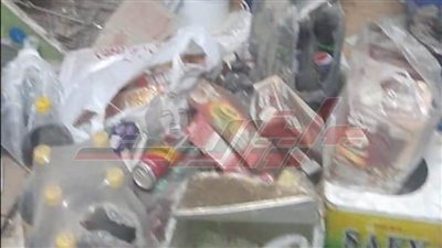 ضبط 18 ألف قطعة 