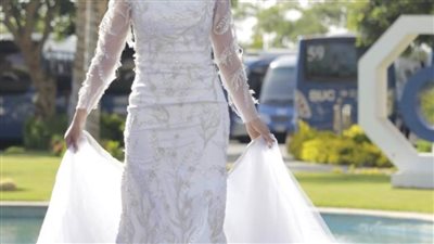 مهرجان للموضة بجامعة بدر