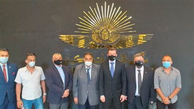  رئيس الوكالة الدولية لمكافحة المنشطات 