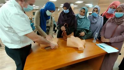 وزيرة الصحة: فحص 16 مليون سيدة ضمن مبادرة دعم صحة المرأة