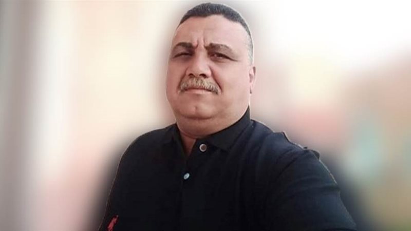 استشهاد أمين شرطة