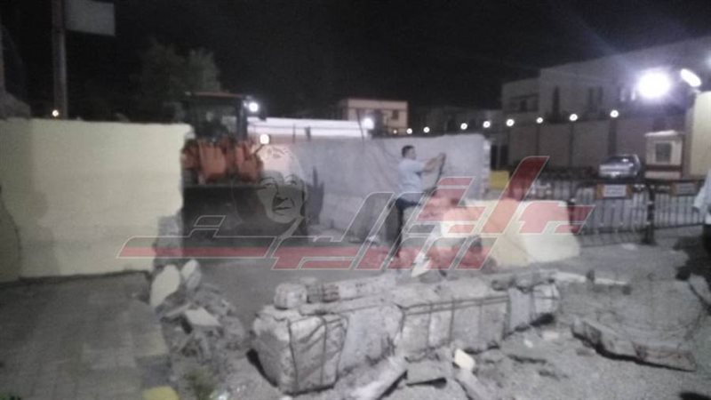 فتح الشوارع