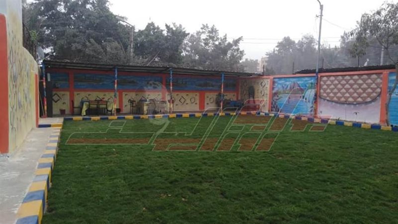 حديقة دار الحنان