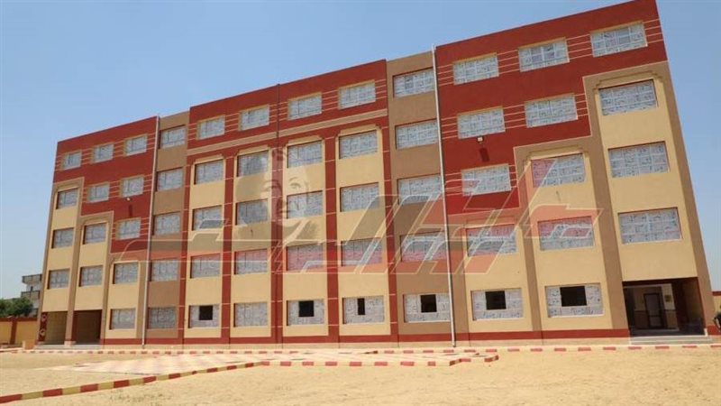مدارس جديدة بالمنوفية