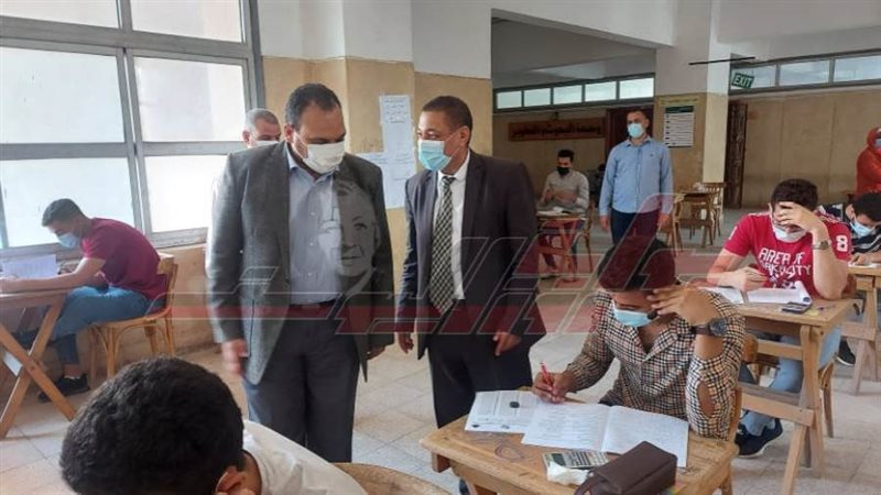 جانب من الجولة