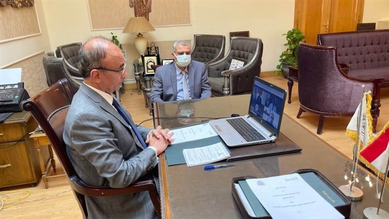 رئيس جامعة الزقازيق