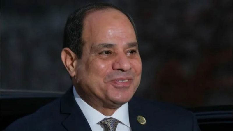 الرئيس السيسي
