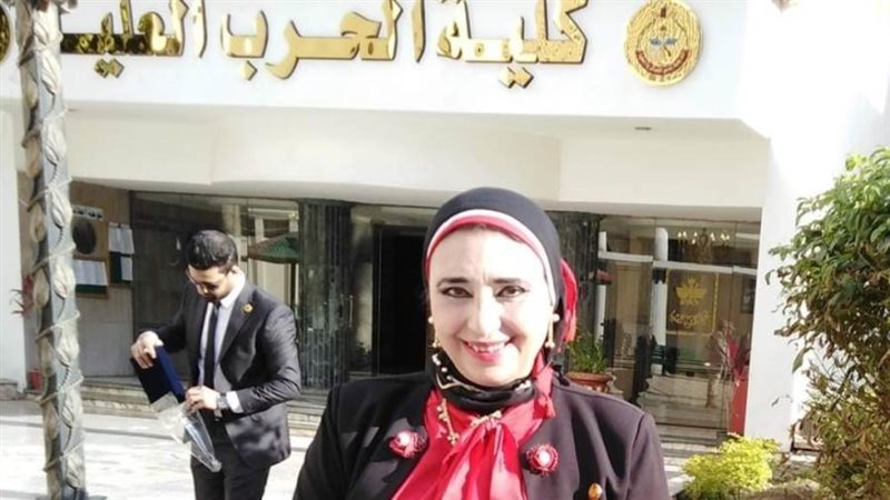 دكتوره غاده مقبلة