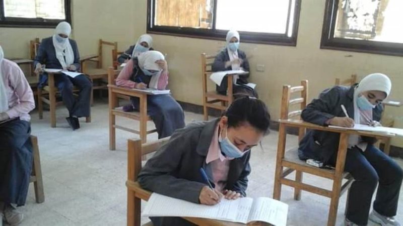 امتحانات الشهادة