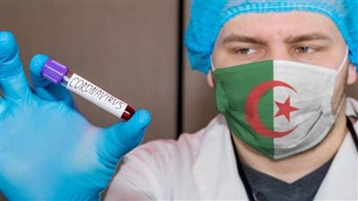 الجزائر تسجل 364 إصابة جديدة بكورونا و10 وفيات