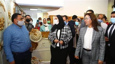 نبض الحياة تتكفل بتجهيز 50 عروسًا بقيمة مليون جنيه