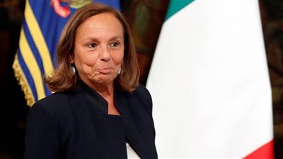 وزيرة الداخلية الإيطالية تدعو أوروبا لإبرام اتفاقيات شراكة مع بلدان منشأ المهاجرين