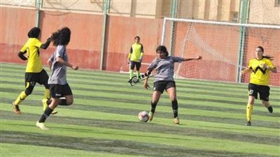 تحديد طرفي نهائي كأس مصر للسيدات