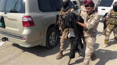 العراق : ضبط 9 مطلوبين في قضايا الإرهاب بمحافظة 