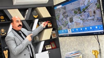 محافظ أسوان يهنئ الرئيس السيسي بمناسبة الذكرى الثامنة لثورة 30 يونيو