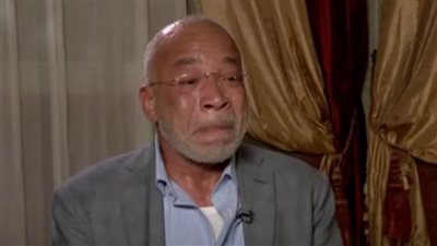 شريف دسوقي بعد بتر قدمه: 