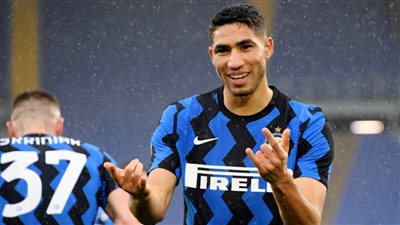 تشيلسي يرغب في التعاقد مع المغربي أشرف حكيمي لاعب إنتر ميلان