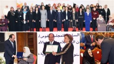 السيسي ينتصر للمرأة المصرية..7 سنوات من المكتسبات التي لا حصر لها