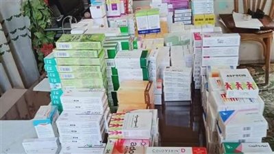 التفتيش على 490 صيدلية وتحرير 81 محضرًا بالبحيرة